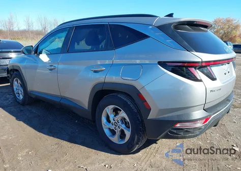 2023 Hyundai Tucson Sel from USA, damaged, VIN 5NMJB3AE3PH198528